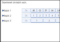 işlem paneli ekran çizimi