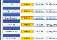 İşlem paneli ekran çizimi