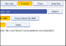 İşlem paneli ekran çizimi