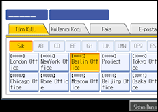 işlem paneli ekran çizimi
