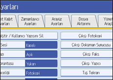 işlem paneli ekran çizimi