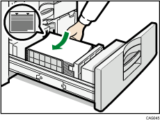 Tray 3 (LCT) illustration