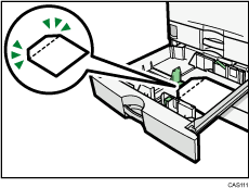 Loading envelopes illustration