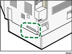 Illustration of model-specific information