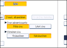K&auml;ytt&ouml;paneelin n&auml;yt&ouml;n kuvaus