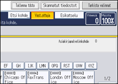 K&auml;ytt&ouml;paneelin n&auml;yt&ouml;n kuvaus