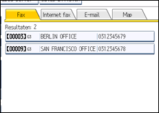 Schermafbeelding bedieningspaneel
