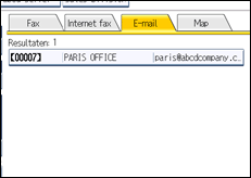 Schermafbeelding bedieningspaneel