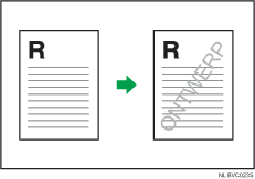 Afbeelding van watermerk