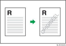 Afbeelding van watermerk