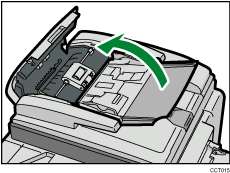 Illustratie van de ADF