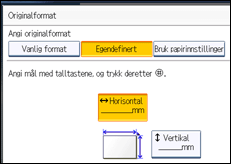 Illustrasjon av brukerpanel