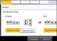 Illustrasjon av brukerpanel