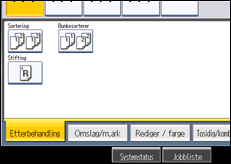 Illustrasjon av brukerpanel