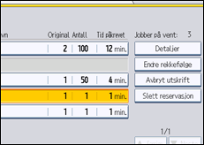 Illustrasjon av brukerpanel