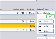 Illustrasjon av brukerpanel