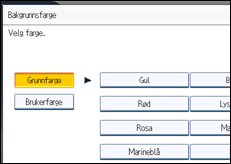 Illustrasjon av brukerpanel
