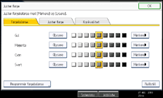 Illustrasjon av brukerpanel