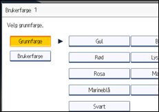 Illustrasjon av brukerpanel