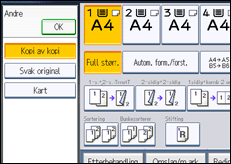 Illustrasjon av brukerpanel