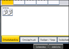 Illustrasjon av brukerpanel