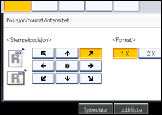 Illustrasjon av brukerpanel