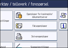 Illustrasjon av brukerpanel