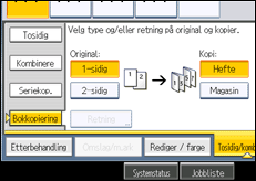 Illustrasjon av brukerpanel