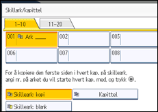 Illustrasjon av brukerpanel