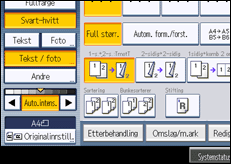 Illustrasjon av brukerpanel