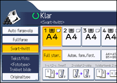 Illustrasjon av brukerpanel