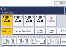Illustrasjon av brukerpanel
