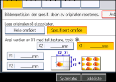 Illustrasjon av brukerpanel