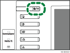Illustrasjon av Brukerverkt�y/telleverk-tasten
