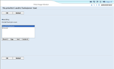Skjermillustrasjon for nettleser