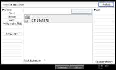 Illustrasjon av brukerpanel