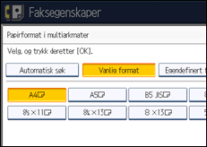 Illustrasjon av brukerpanel