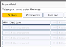 Illustrasjon av brukerpanel