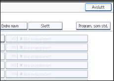 Illustrasjon av brukerpanel