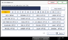 Illustrasjon av brukerpanel