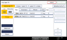 Illustrasjon av brukerpanel