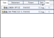 Illustrasjon av brukerpanel