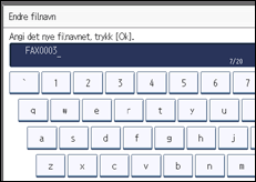 Illustrasjon av brukerpanel