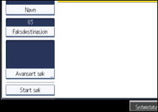 Illustrasjon av brukerpanel