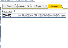 Illustrasjon av brukerpanel