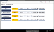 Illustrasjon av brukerpanel