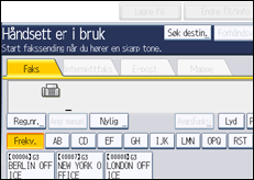 Illustrasjon av brukerpanel