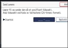 Illustrasjon av brukerpanel