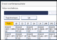 Illustrasjon av brukerpanel