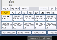 Illustrasjon av brukerpanel